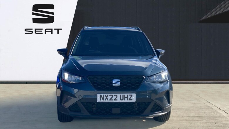 SEAT Arona 1.0 TSI SE Technology 5dr Petrol Hatchback